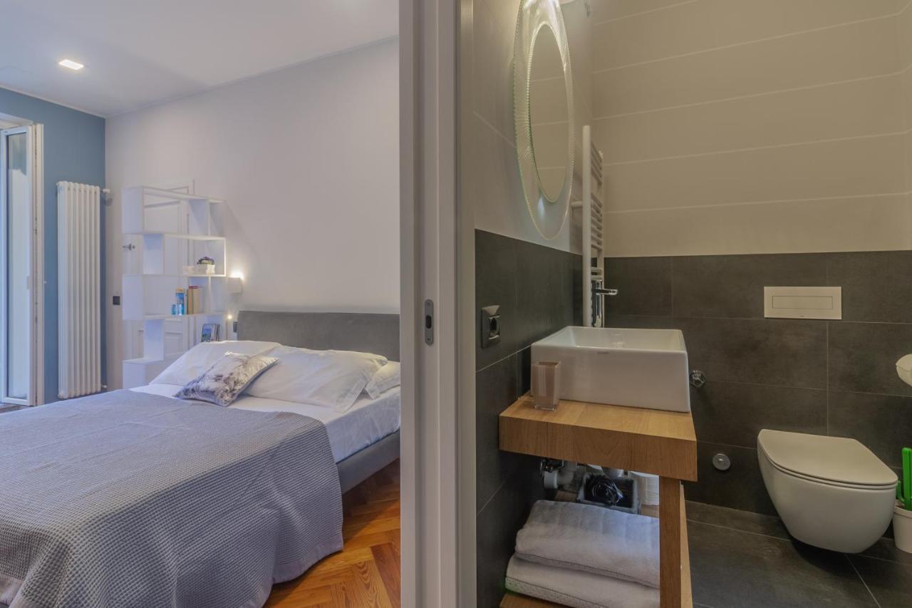 Ferienwohnung Terrazza Mazzini Stylish By Wonderful Italy Bellagio Exterior foto